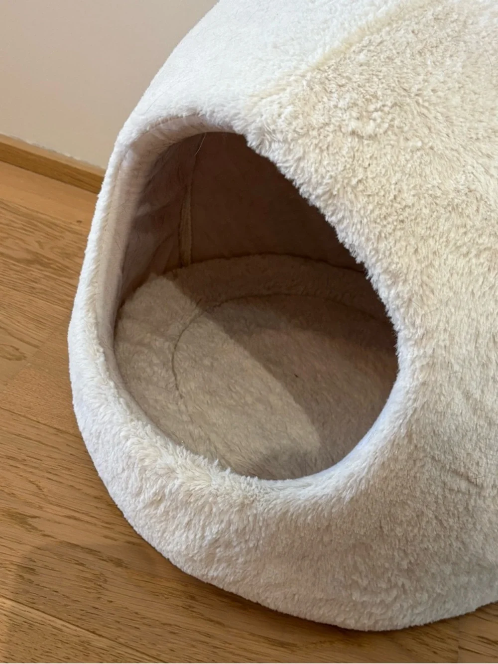 Best friends by Sheri - Plush Meow Cat Dome House